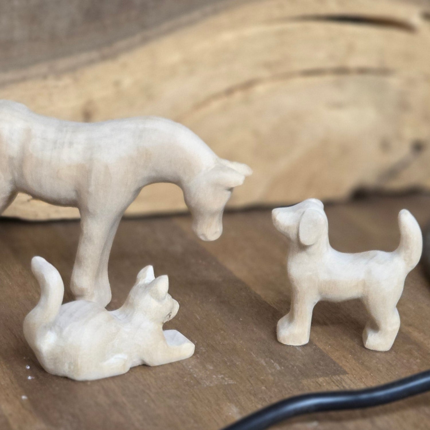 Feinschleifkurs "Hund" inkl. Rohling Samstag 18.04.2026 19:00 Uhr Zoom