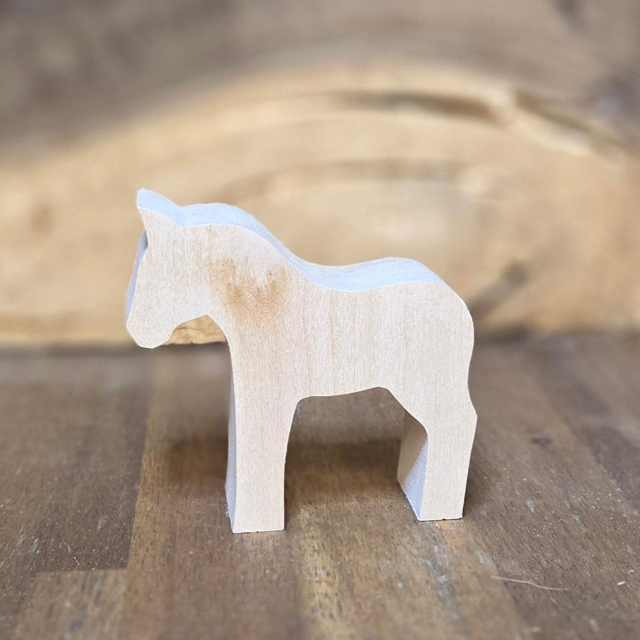 Feinschleifkurs "Pferd" inkl. Rohling Samstag 02.05.2026 19:00 Uhr Zoom