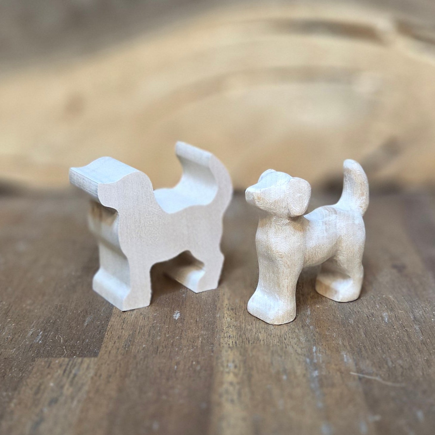 Feinschleifkurs "Hund" inkl. Rohling Samstag 18.04.2026 19:00 Uhr Zoom