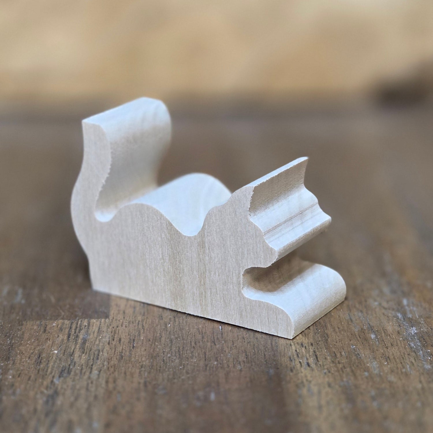 Feinschleifkurs "Katze" inkl. Rohling Samstag 16.05.2026 19:00 Uhr Zoom