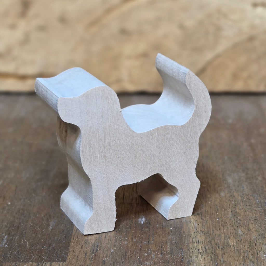 Feinschleifkurs "Hund" inkl. Rohling Samstag 18.04.2026 19:00 Uhr Zoom