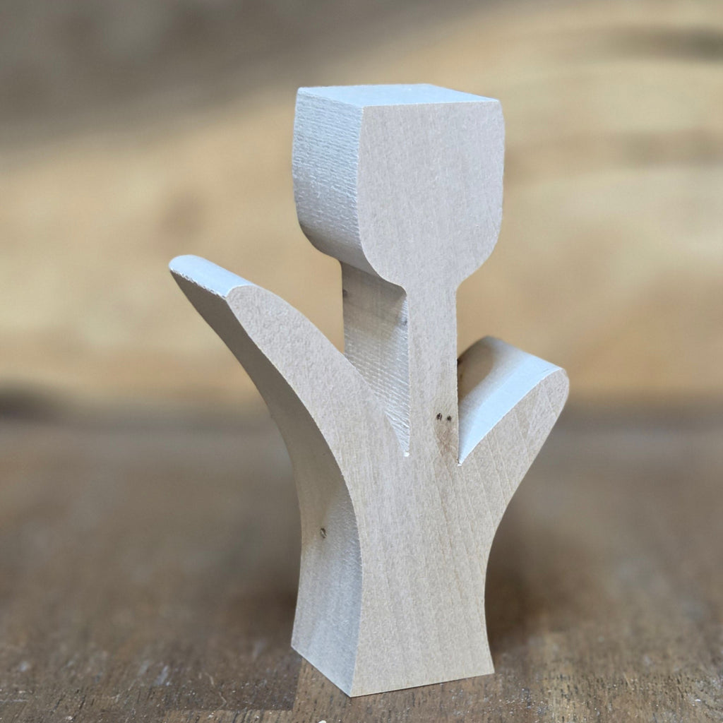 Feinschleifkurs "Tulpe" inkl. Rohling Samstag 21.03.2026 19:00 Uhr Zoom