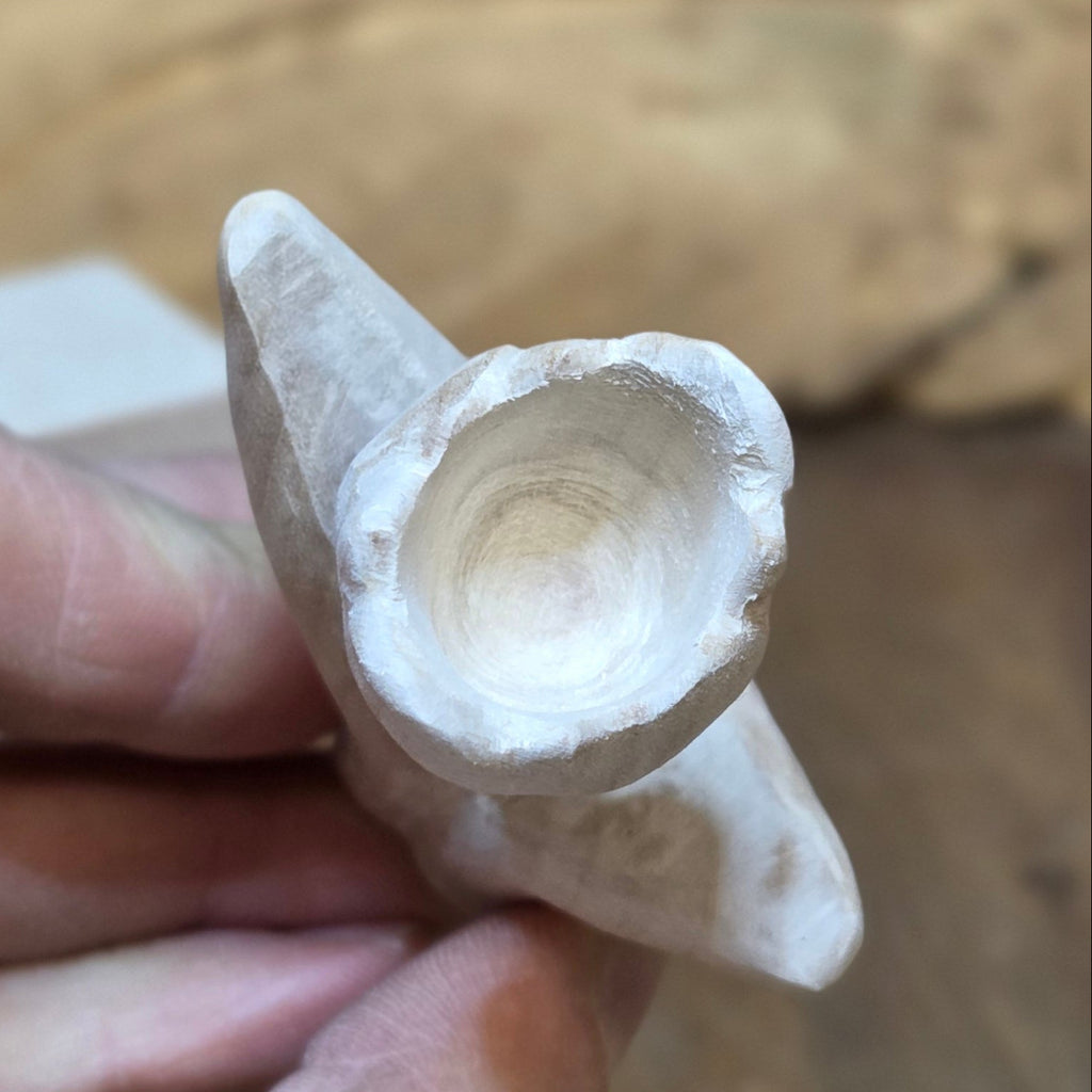 Feinschleifkurs "Tulpe" inkl. Rohling Samstag 21.03.2026 19:00 Uhr Zoom