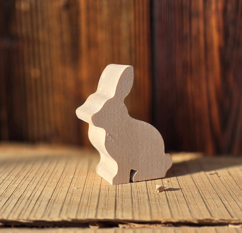 Aufzeichnung Feinschleifkurs "Hase" inkl. Rohling KIRSCHHOLZ