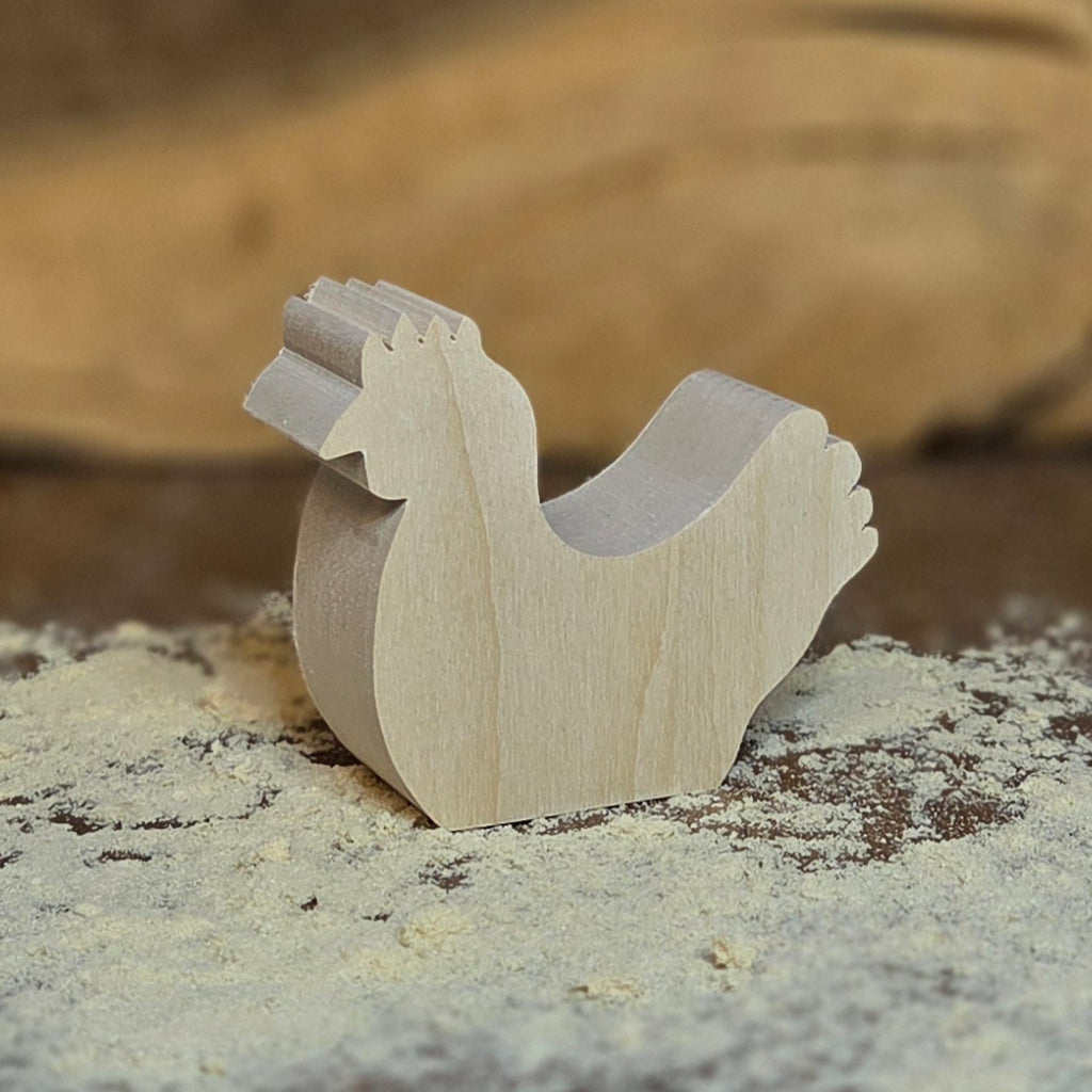 Aufzeichnung Feinschleifkurs Huhn inkl. Rohling
