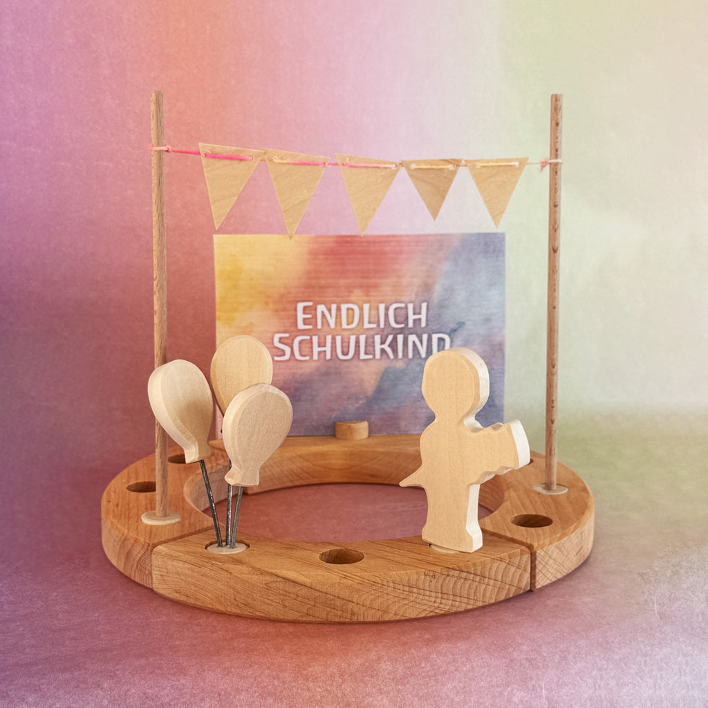 Deine kreative DIY Box für die Einschulung