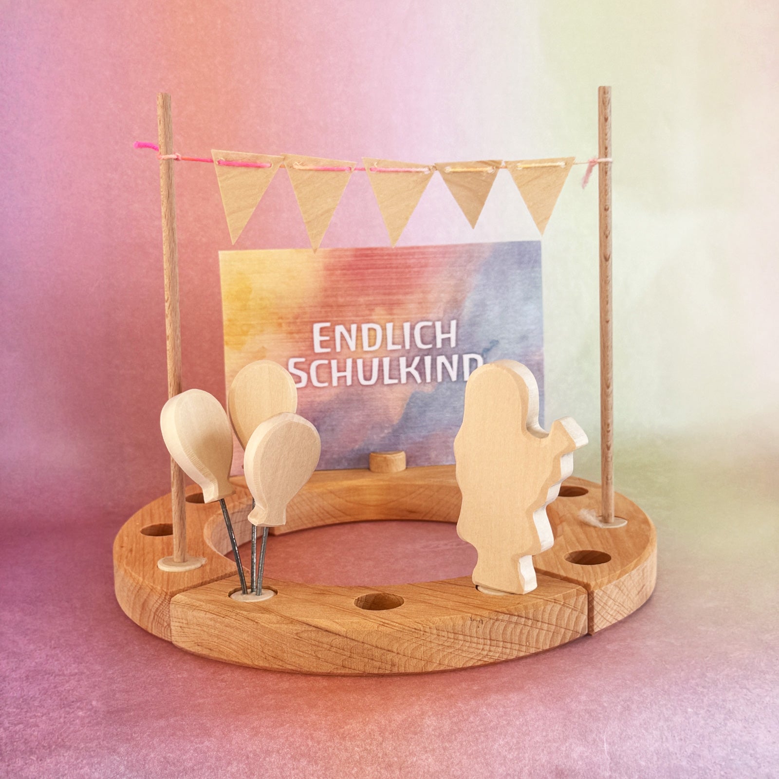 Deine kreative DIY Box für die Einschulung