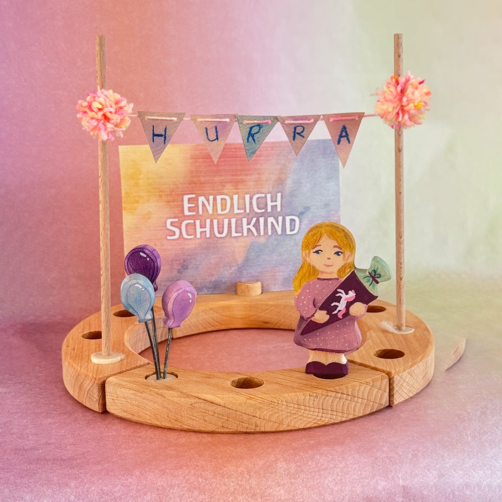 Deine kreative DIY Box für die Einschulung