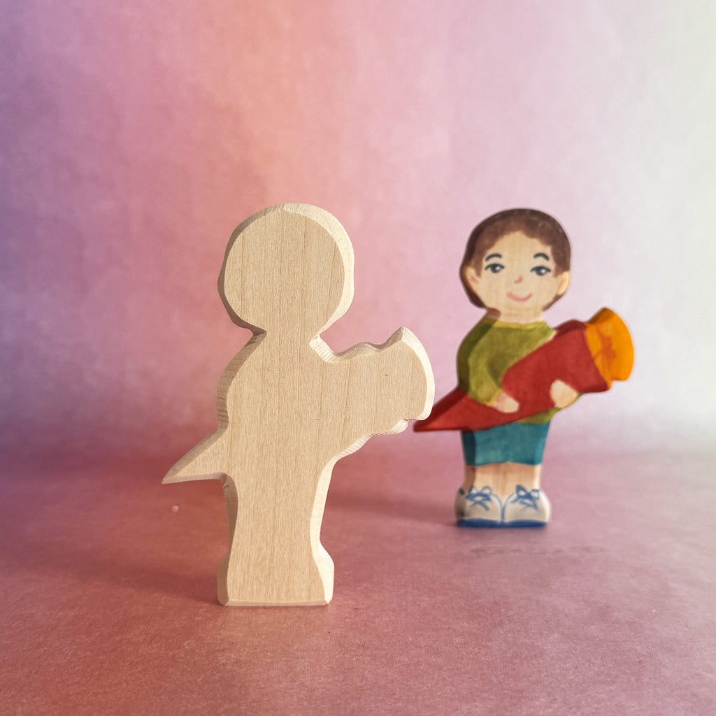 Deine kreative DIY Box für die Einschulung