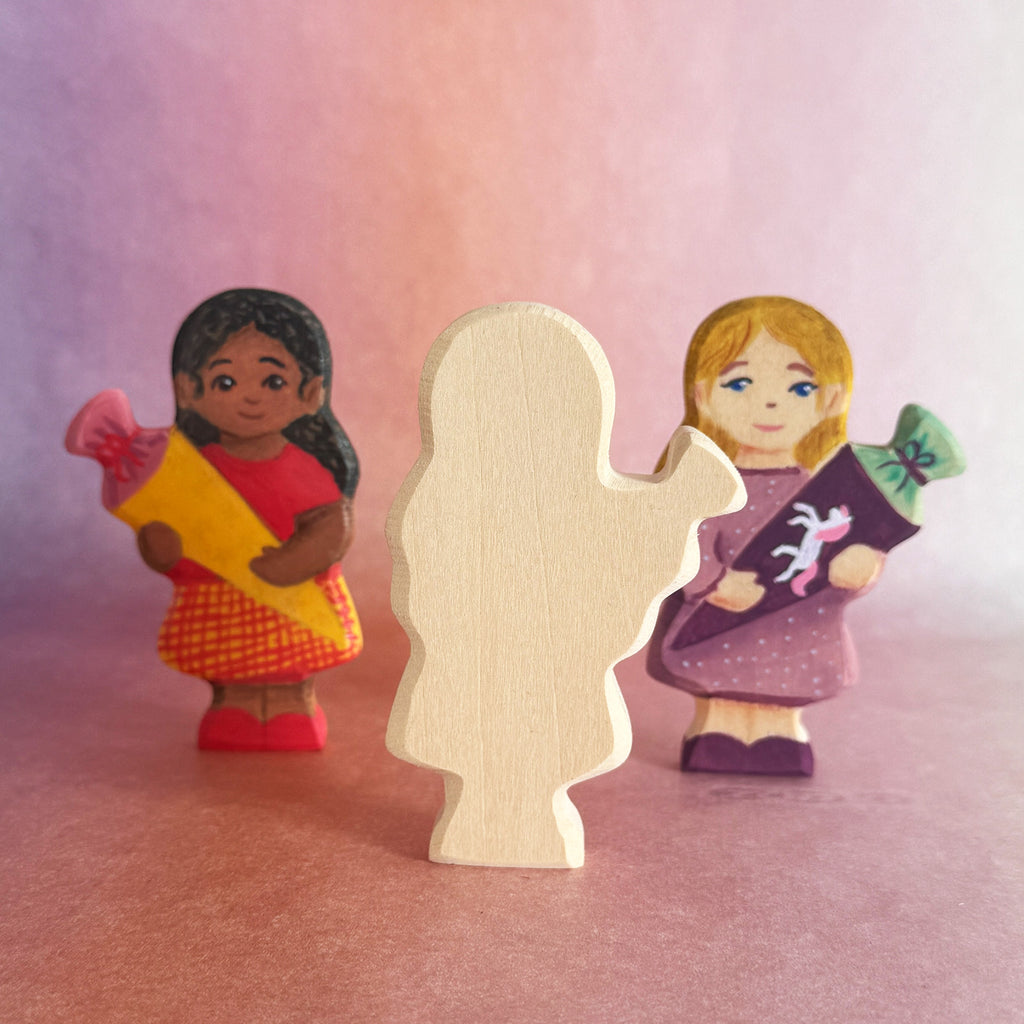 Deine kreative DIY Box für die Einschulung