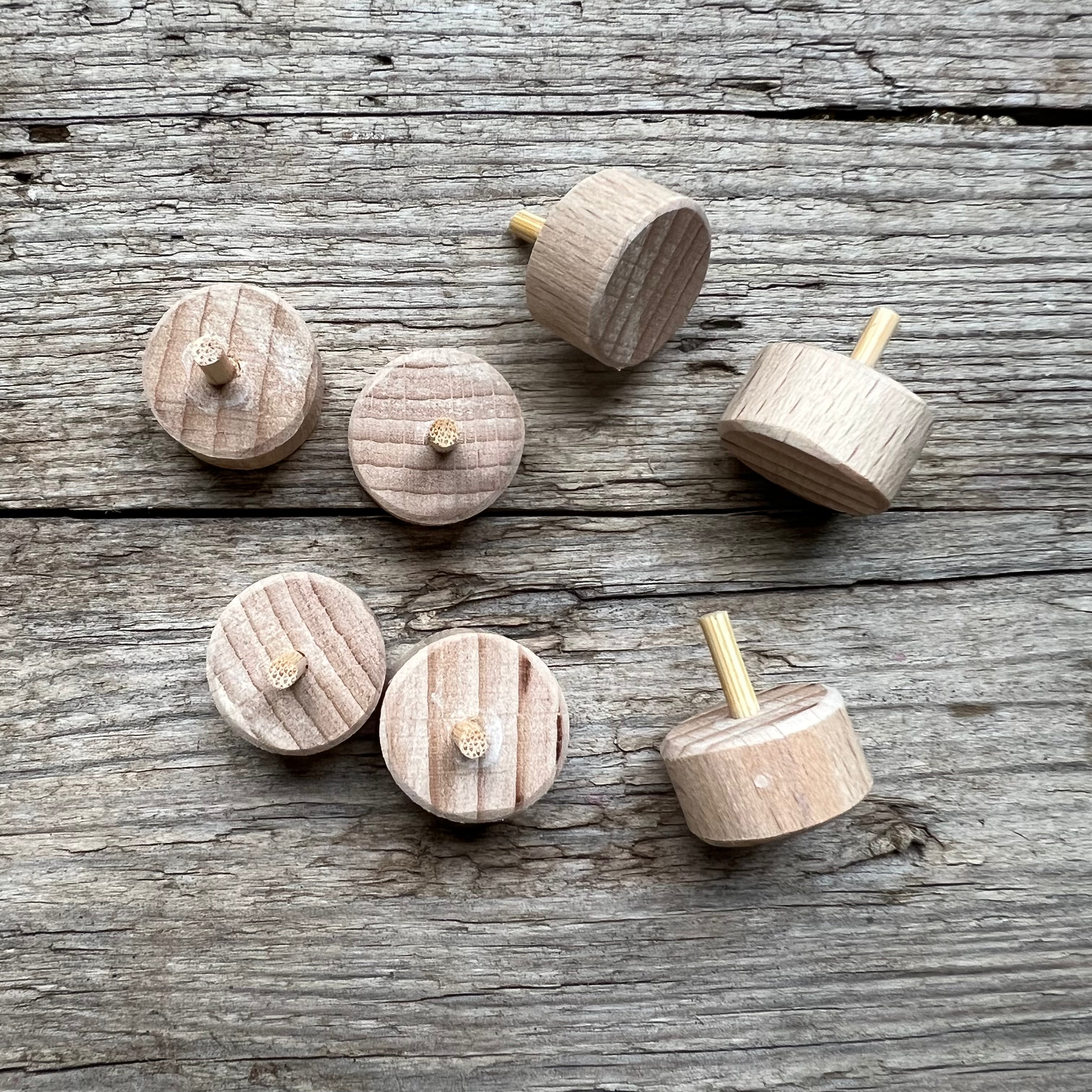 Ersatzstöpsel 1 Stück, Stöpsel für DIY Projekte