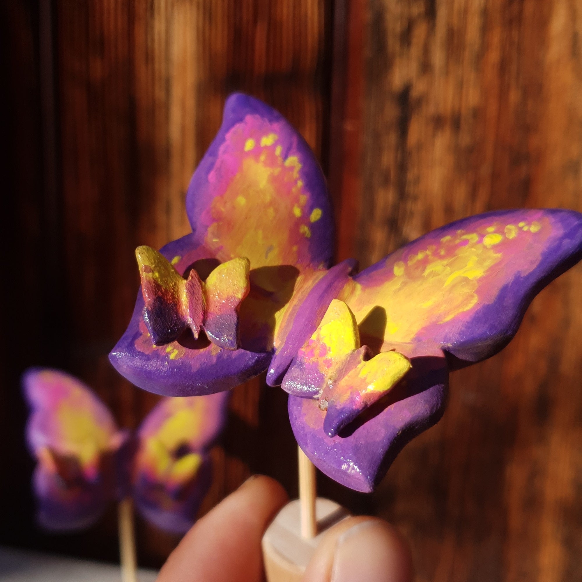 Holzfigur, * wie Du sie Dir erträumst *